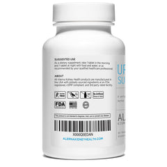 Alerna Kidney Health vitamin-c-b-complex-tablets promoting daily energy and vitality.