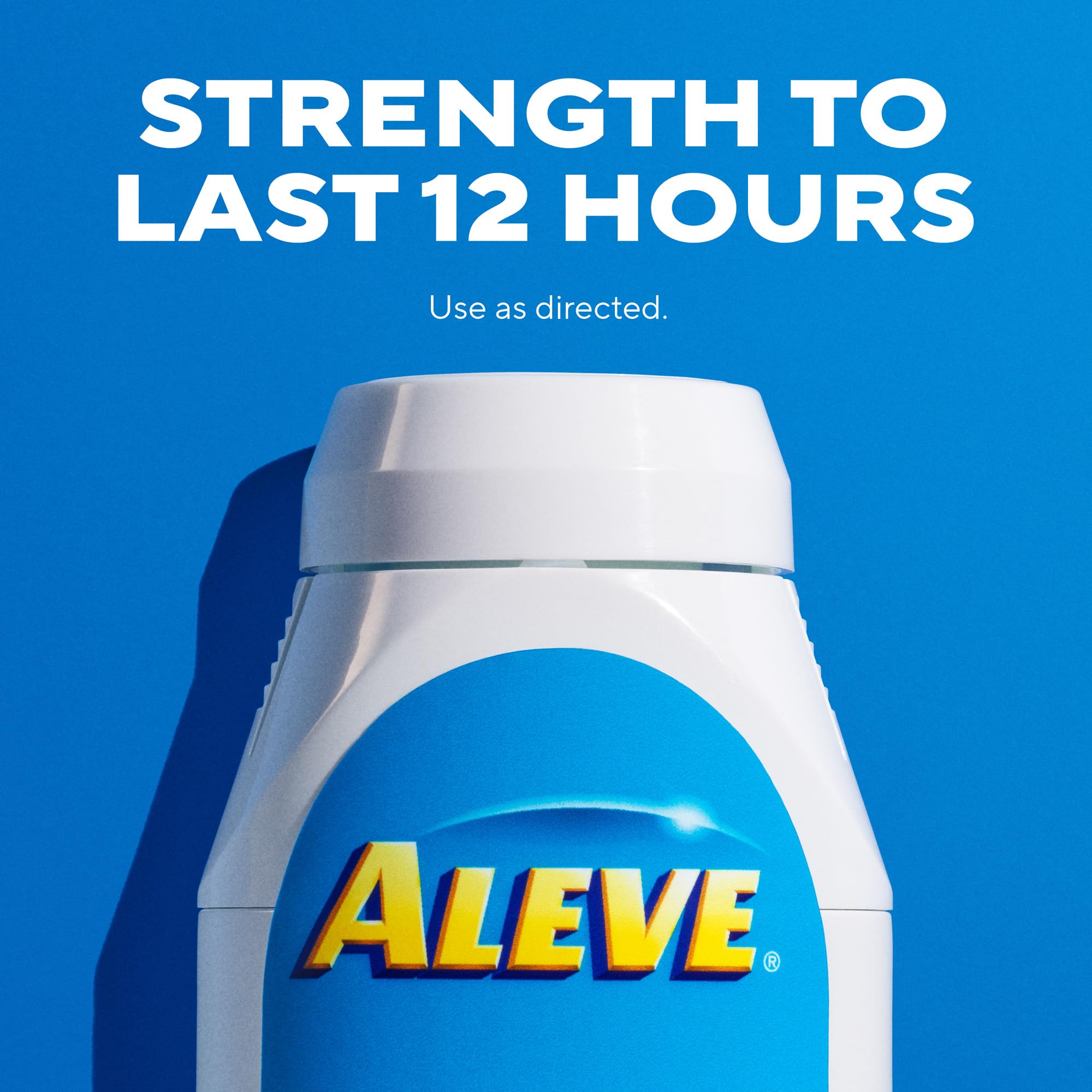 Aleve-fever-reducer-label: smart option for occasional fever alongside minor aches