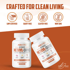 Alex Jones Naturals BioPerine extract illustrating enhanced absorption
