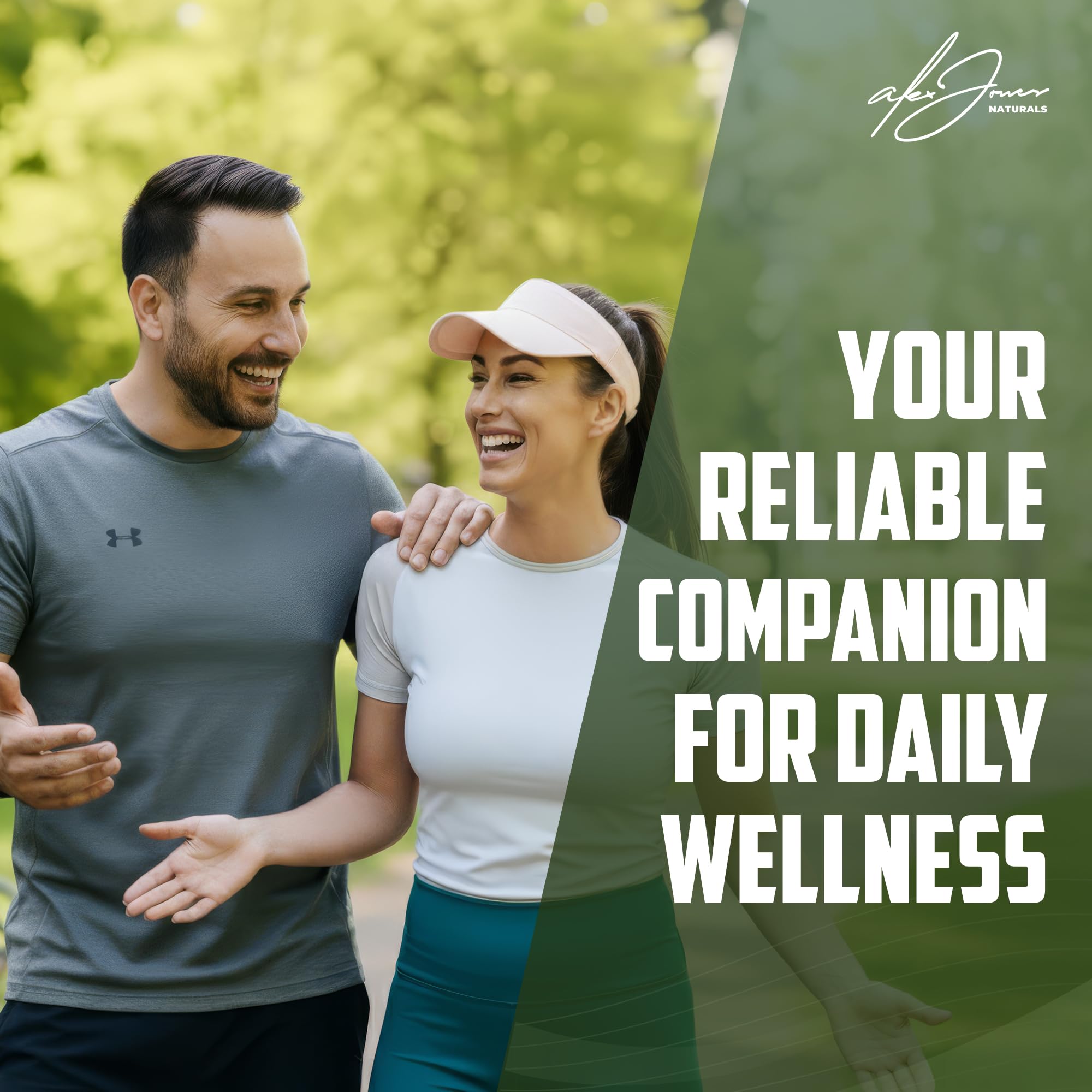Alex Jones Naturals Daily-use sea moss gummies show convenience for on-the-go