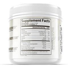 Alex Jones Naturals digestive comfort with marshmallow root visual suggests mild soothing benefits.