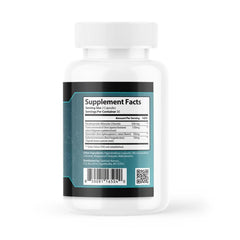 Alex Jones Naturals NAD+ Plus bottle with dosing scoop for easy use.
