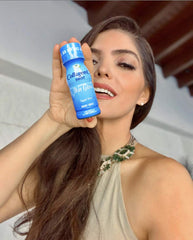 ALFA VITAMINS CollagenC shot pour shows convenient daily serving.