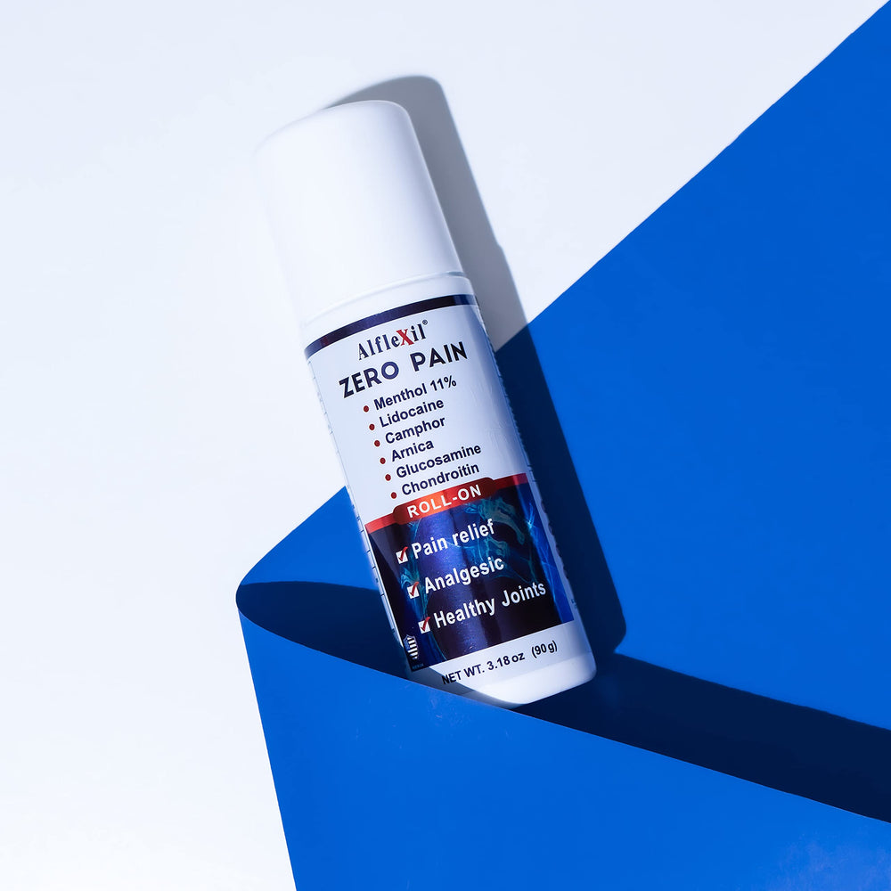 ALFLEXIL 3-pack packaging: convenient carry and savings for ongoing use.