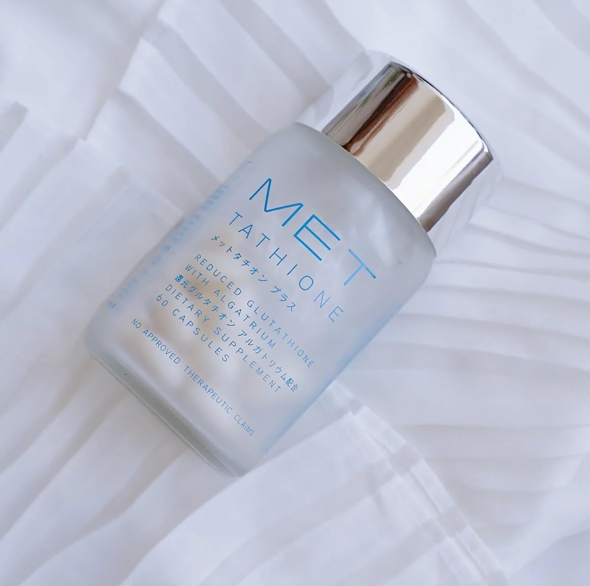 Algatrium marine ingredient visual, natural antioxidant partner in Met Tathione.