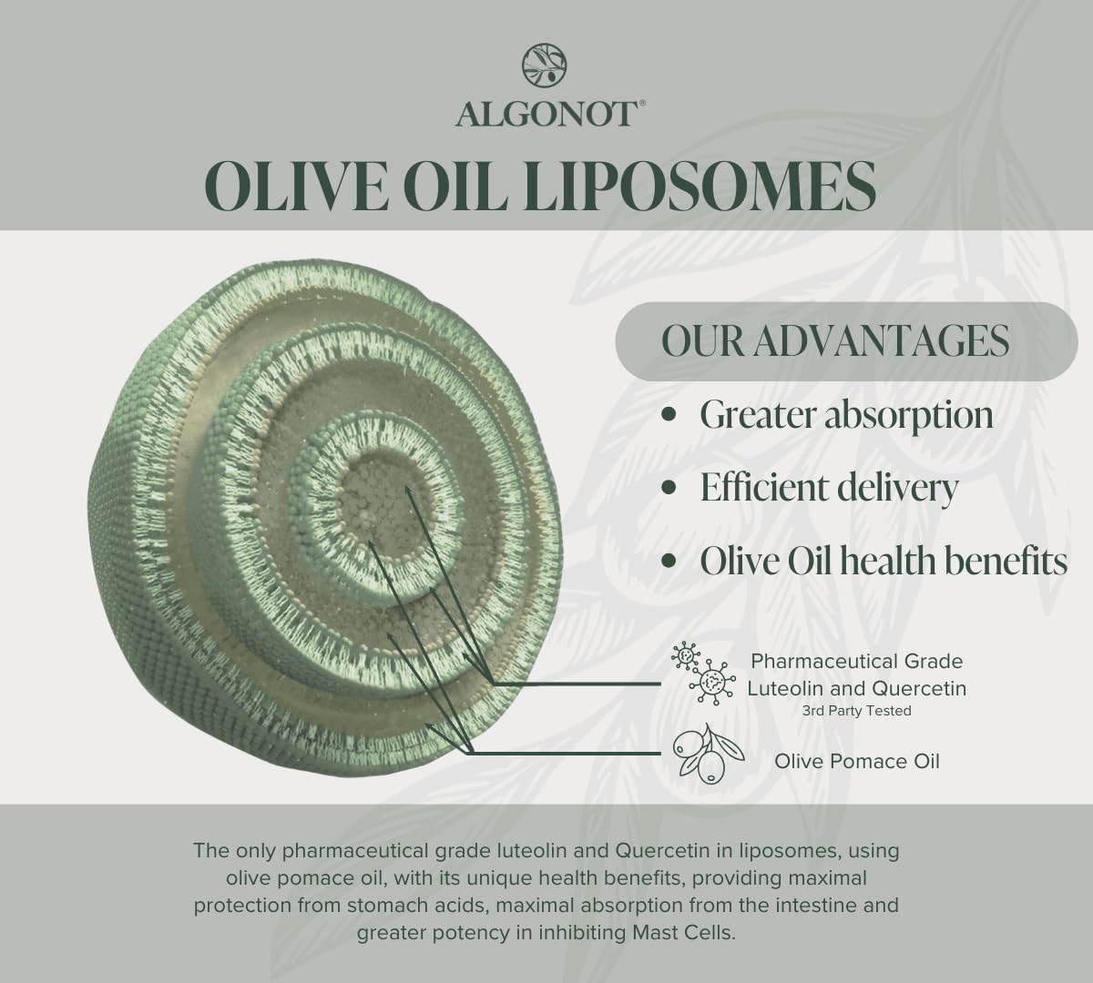 Allergen-free NeuroProtek label communicates safety for sensitive users.