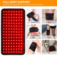 ALI SEA T60 knee-use wrap demonstrates localized support