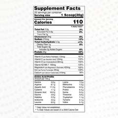 Alicia Machado Diet Plan Rice Pudding Shake served in a glass highlight protein-packed nutrition.