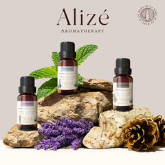 Alizé Patchouli Oil for skin-care and natural perfume formulations.