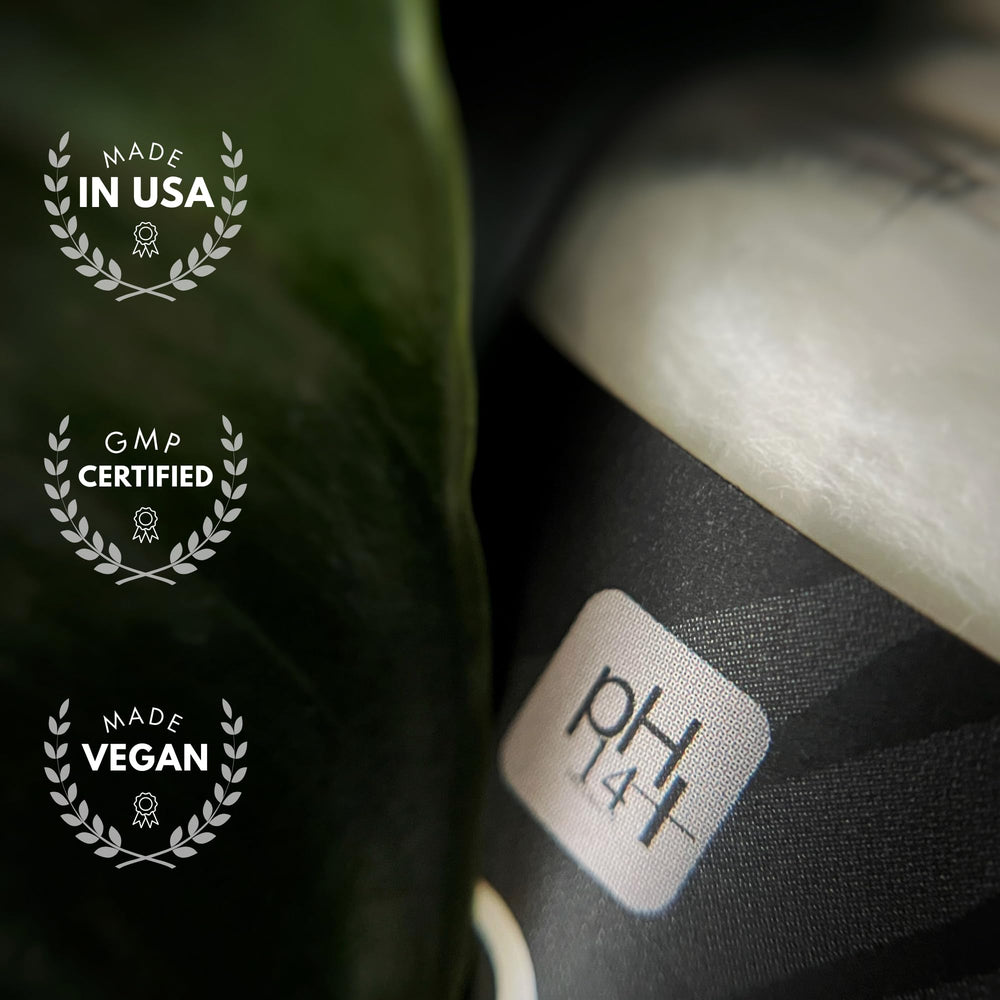 AlkaDetox bottle label emphasizing liver and gut wellness
