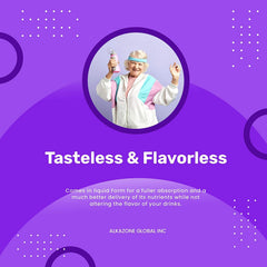 AlkaZone drops offset tea acidity for gentler flavor