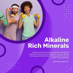 AlkaZone organic potassium source highlighted in packaging