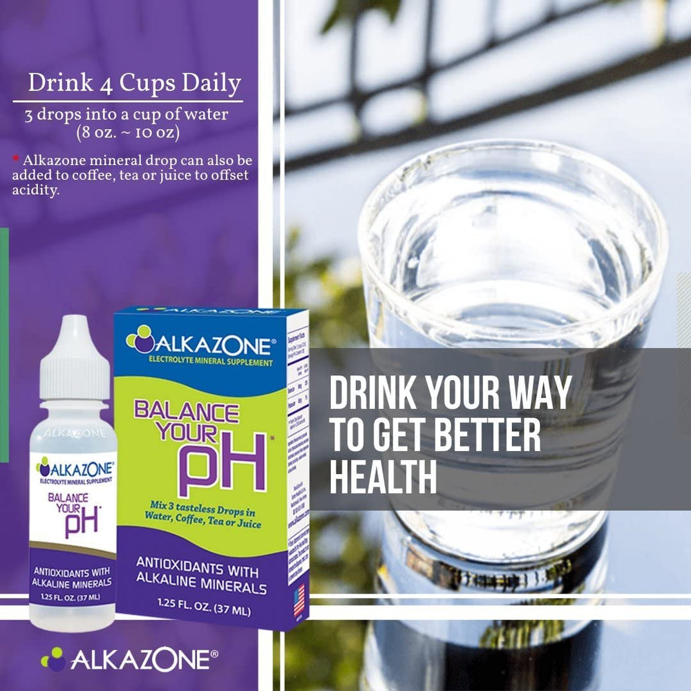 AlkaZone 3-pack packaging front with label visibility