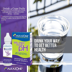 AlkaZone 3-pack packaging front with label visibility