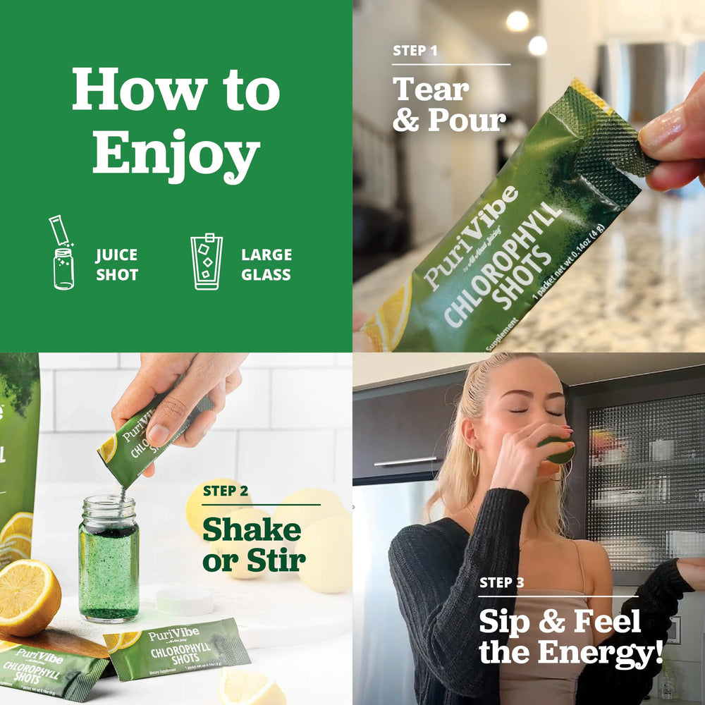 All About Juicing daily detox scene during morning routine