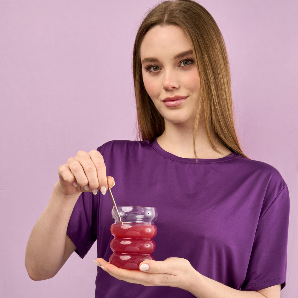 ALL NAT Beetroot and green tea blend featuring plant extracts