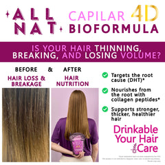 ALL NAT Rosemary and botanicals close-up highlighting natural ingredients