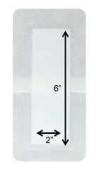 AllaQuix packaging photo with sterile wrapping and 25-count box