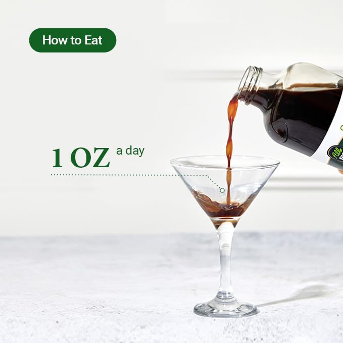 ALL BIO Java Noni served in glass highlighting hydration-friendly option.