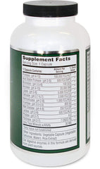 Allegany Nutrition Digestive Enzymes HP packaging label, 270 capsules for wide pH range support.