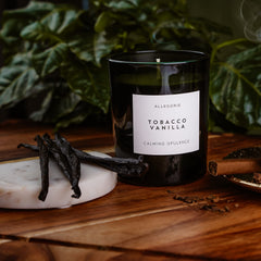 Allegorie set of three candles displayed together for gifting
