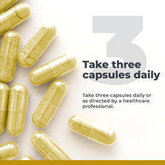 AllerCaps quercetin component shown for daily antioxidant-inspired wellness.