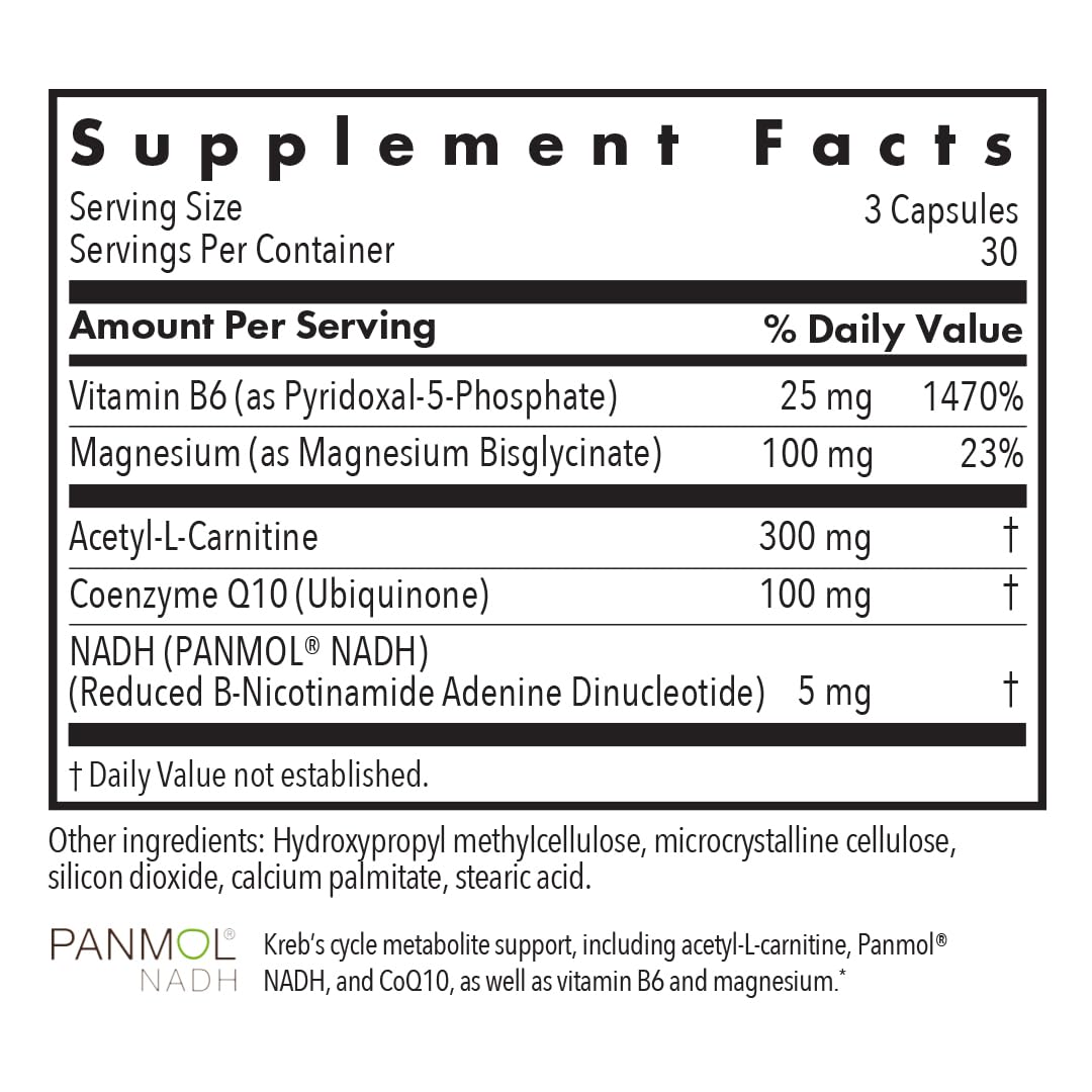 Allergy Research Group CoQ10 capsules closeup – potential support for muscles and heart health.