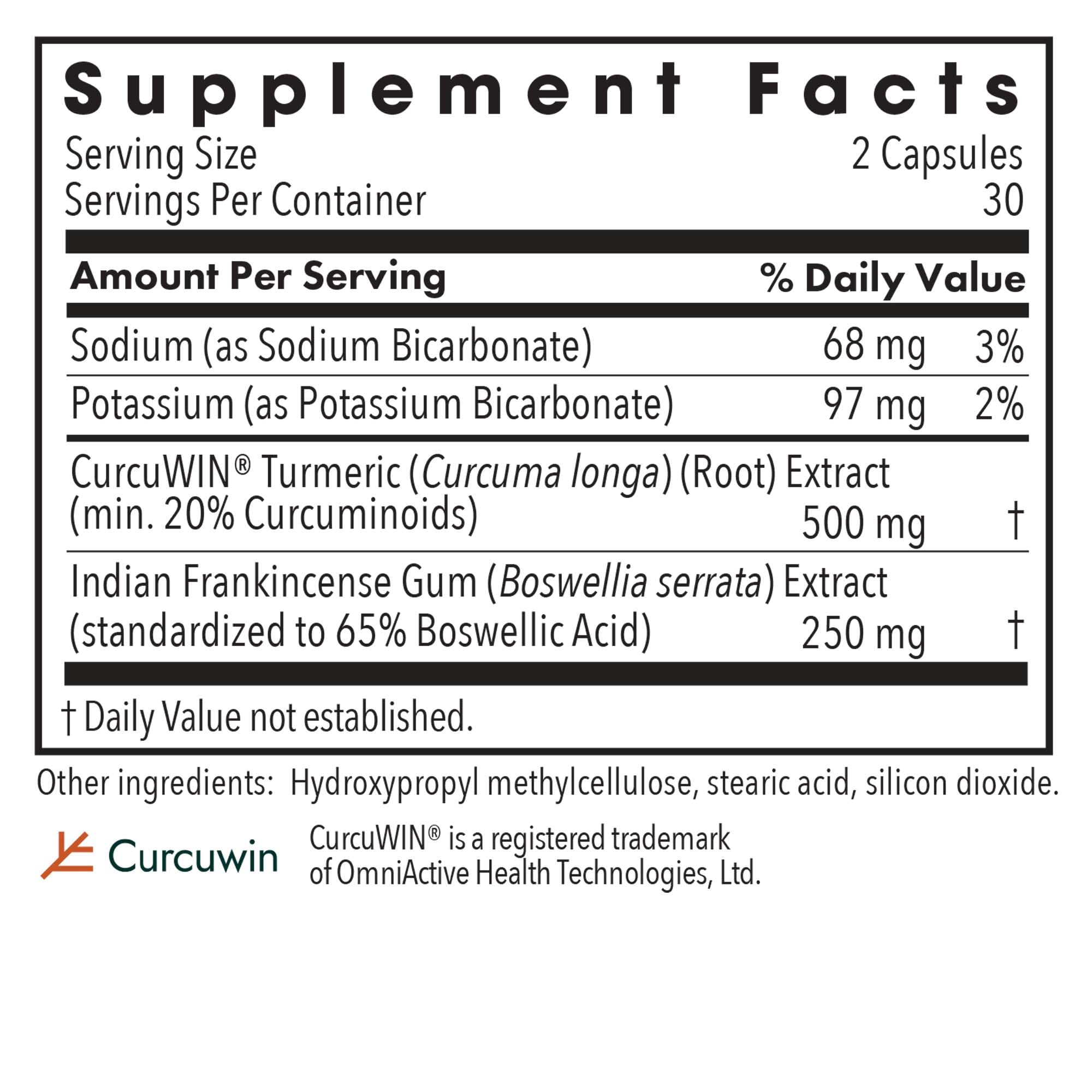 Allergy Research Group CurcuWIN turmeric close-up reveals active curcuminoids.