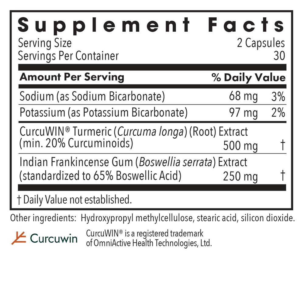 Allergy Research Group CurcuWIN turmeric close-up reveals active curcuminoids.