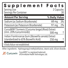 Allergy Research Group CurcuWIN turmeric close-up reveals active curcuminoids.