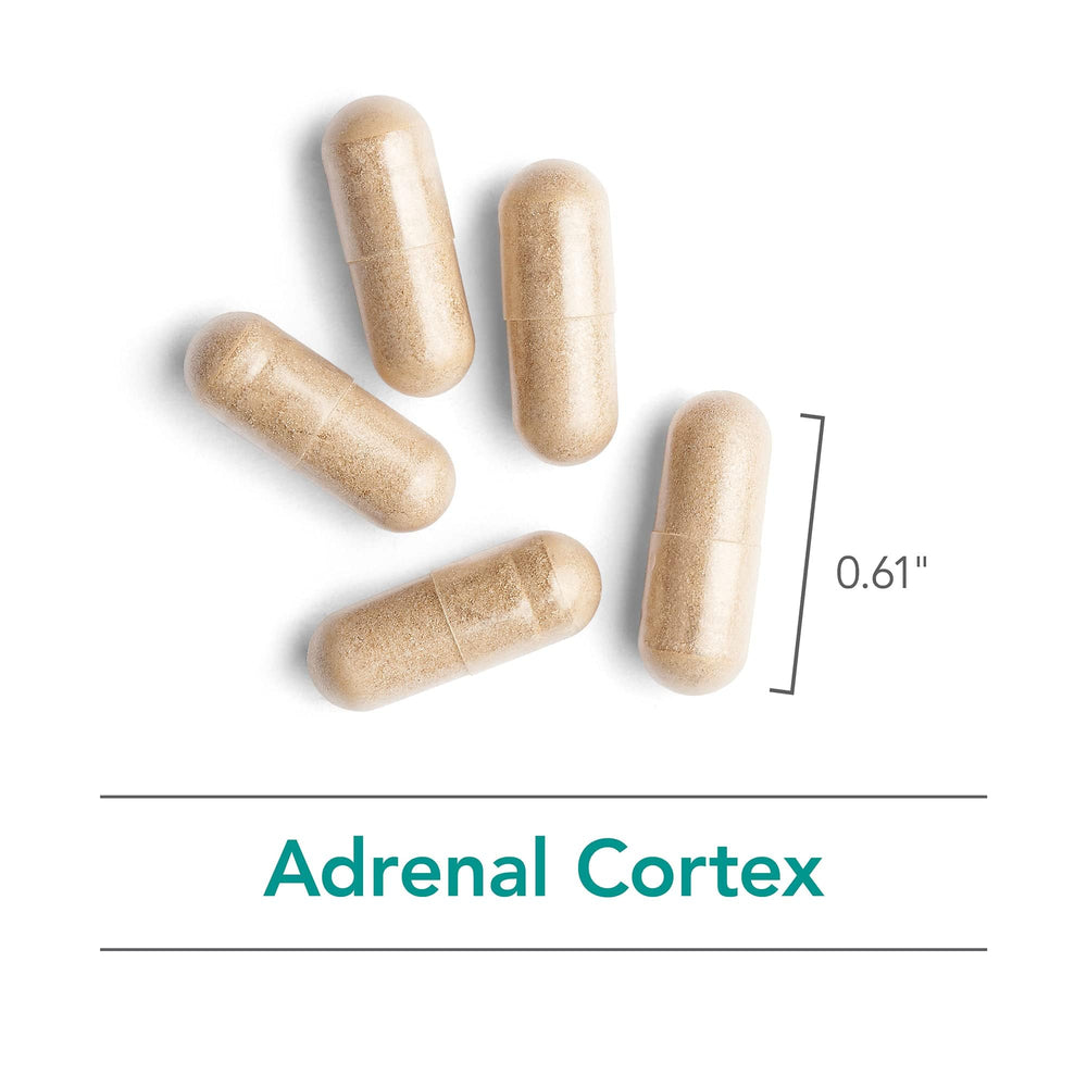 Nutricology adrenal support origin Argentina on packaging may reflect safety standards