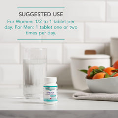 Allergy Research Group NutriCology DHEA energy support concept bottle image.
