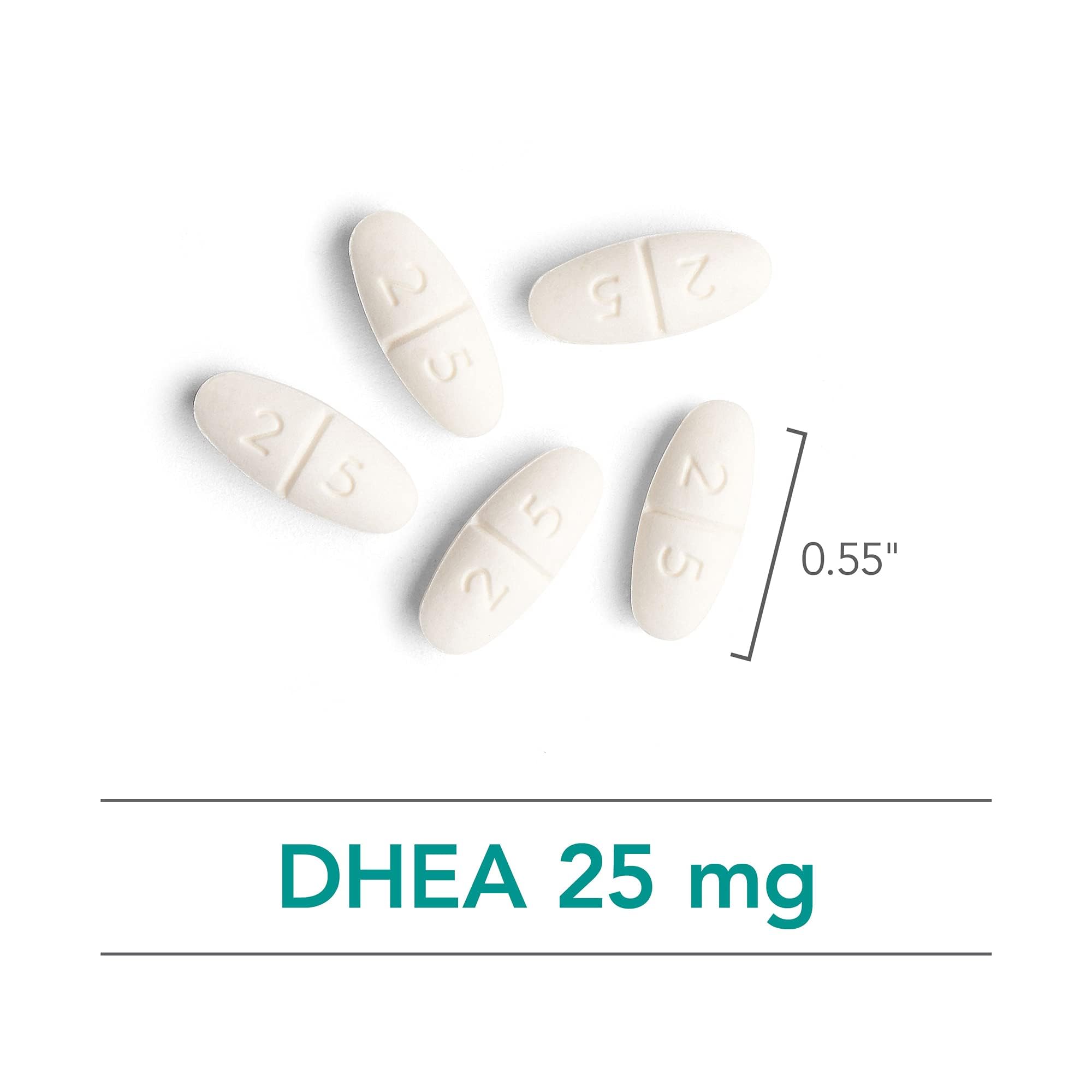 Allergy Research Group NutriCology DHEA lipid matrix visual emphasizes absorption.