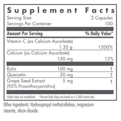 Nutricology Esterol capsules close-up suggesting easy daily supplementation