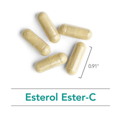 Nutricology Esterol packaging shows hypoallergenic heritage and 1979 development