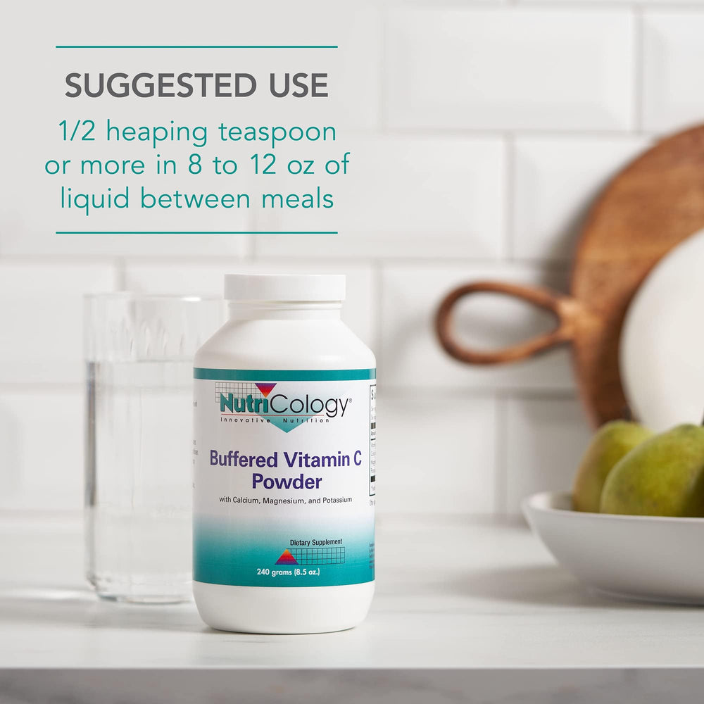 Allergy Research Group Nutricology ingredients list emphasizes calcium and magnesium