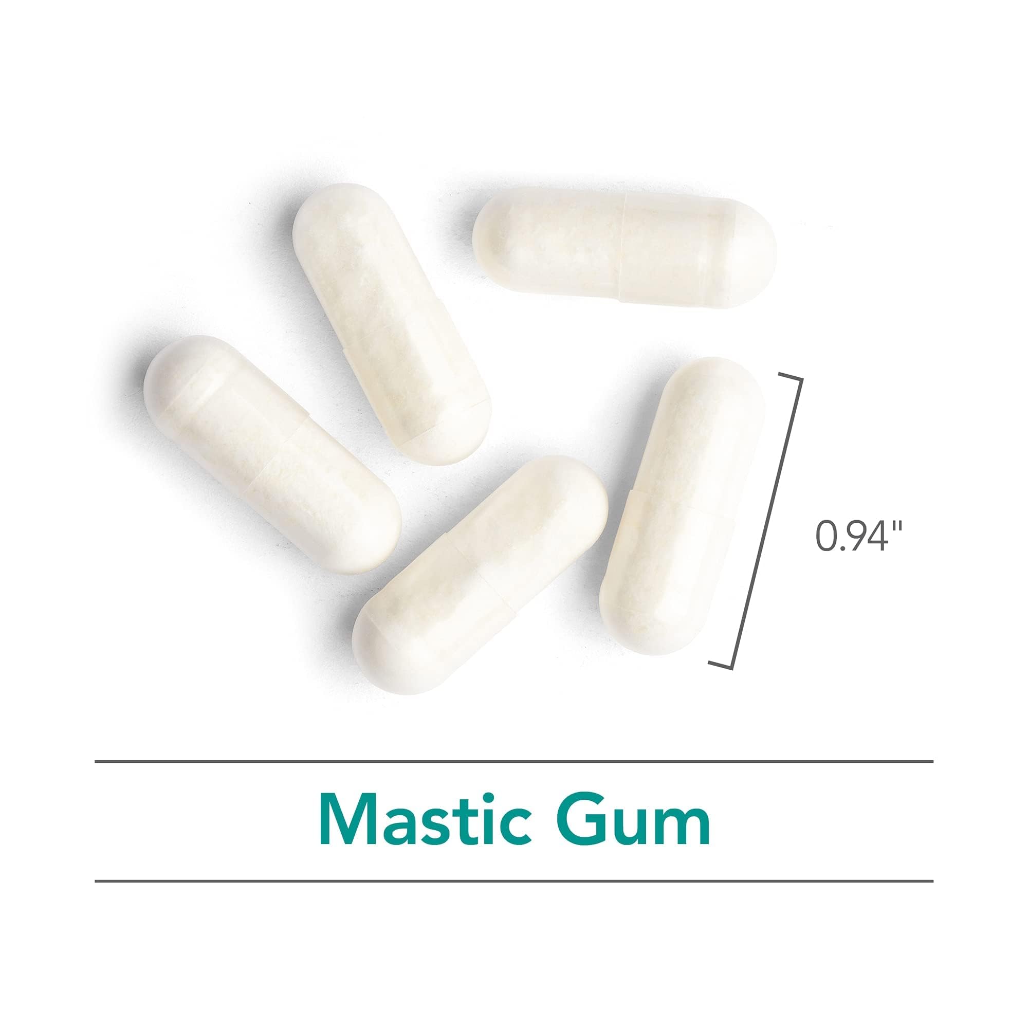 Allergy Research Group NutriCology mastic gum daily routine scene for digestive comfort