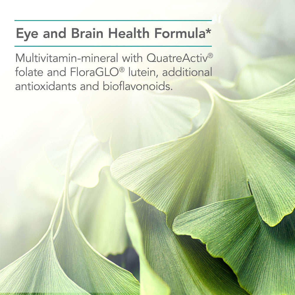 Allergy Research Group Nutricology Ocudyne II in a morning routine scene for daily health support.