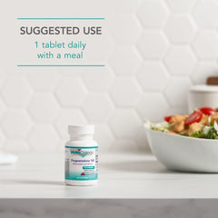 Nutricology Pregnenolone daily-use tablet with meals