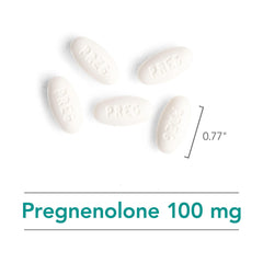 Nutricology Pregnenolone soy-free formula for sensitive diets