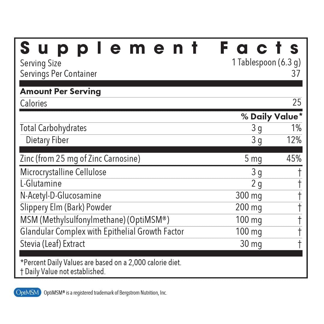 Perm A Vite Powder with scoop included for easy dosing