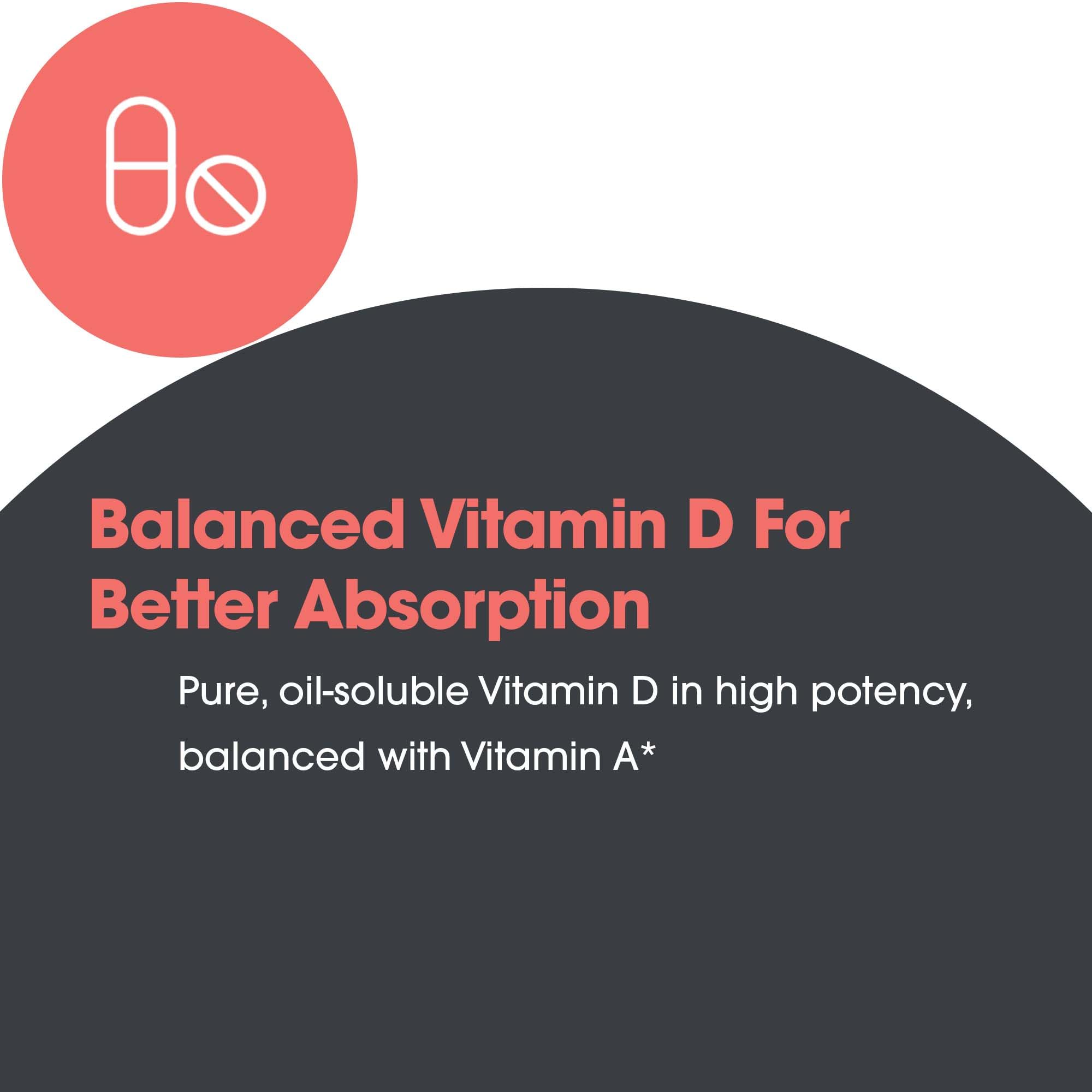 Allergy Research Group Vit D3 Complete doctor-developed heritage and trusted formulation.