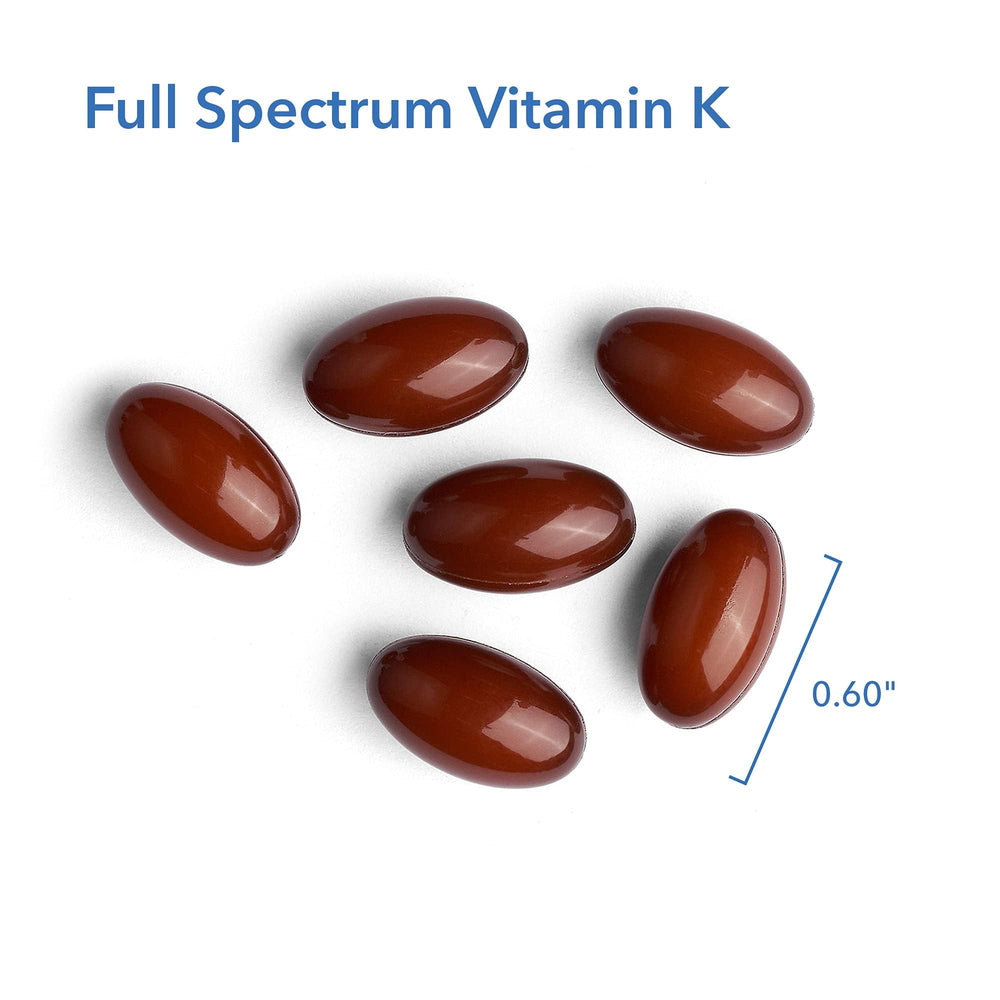 Allergy Research Group ingredients panel featuring A, C, D3 for nutritional balance.