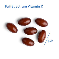 Allergy Research Group ingredients panel featuring A, C, D3 for nutritional balance.