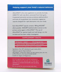 ALLICINMAX Allicin Max capsules ready for daily wellness.