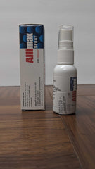 Allimax Rescue Spray promotes fresh breath and confident smiles