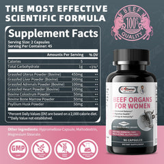 Alliwise 2-capsule daily serving bottle image showing convenient regimen