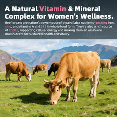Alliwise beef colostrum image suggesting natural nourishment and wellness