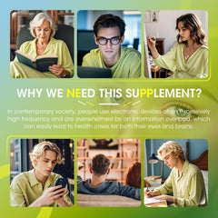 Alliwise Lutein Eye Vitamins tablet pack shows the product lineup.