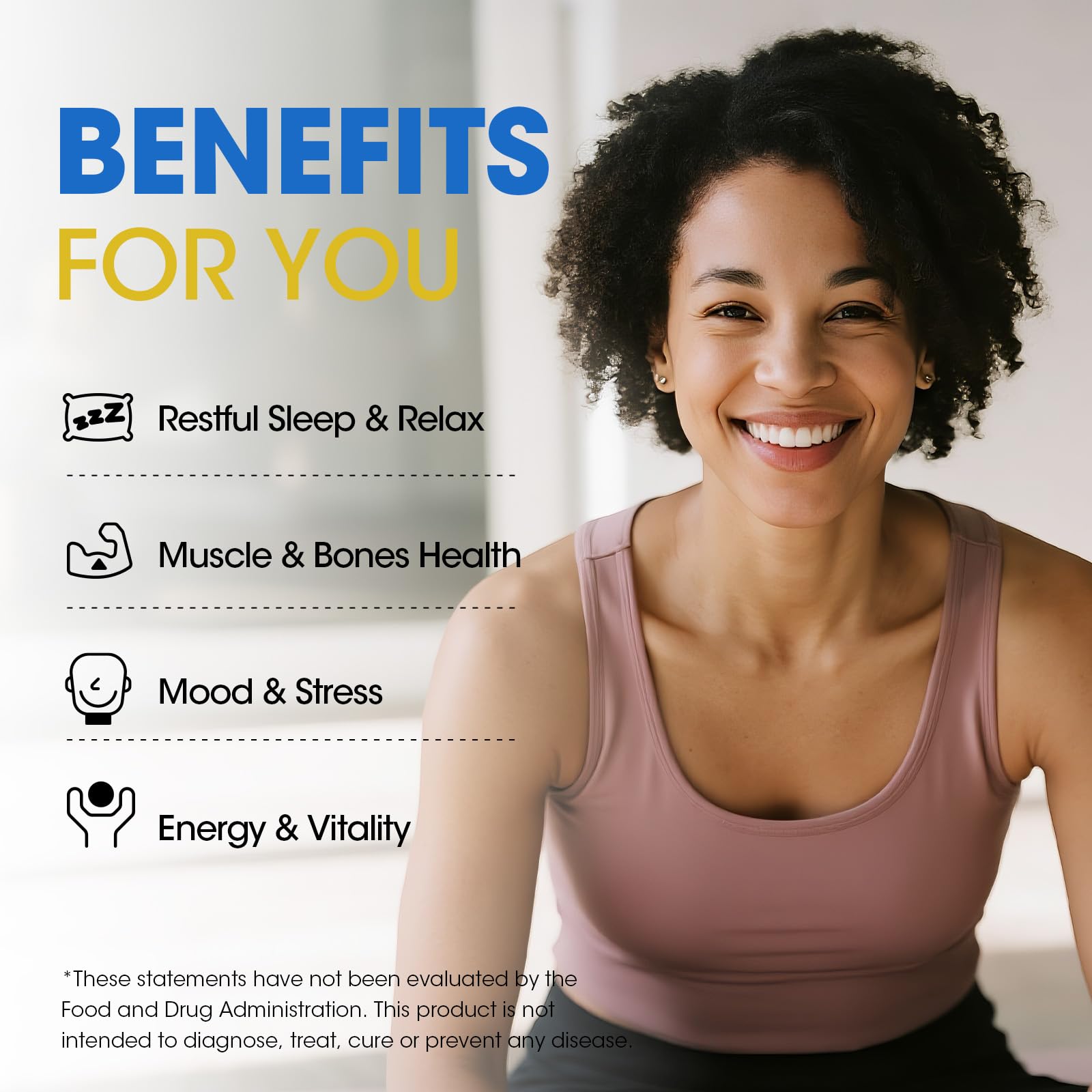 Alliwise Magnesium Glycinate capsules, easy to swallow for daily use.